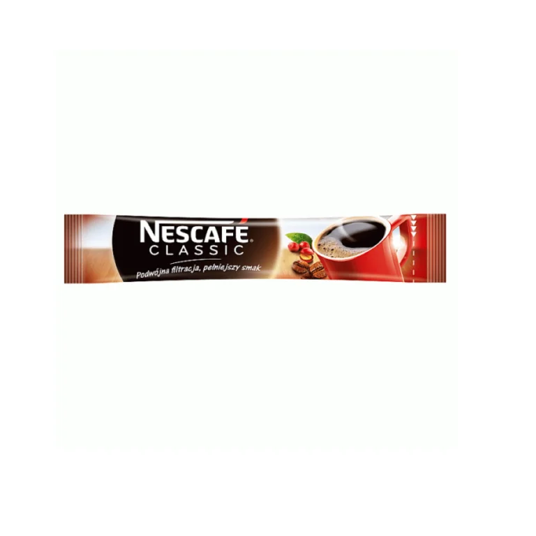 Kawa rozpuszczalna Nescafe classic 2g Nestle Sklep Społem Kielce