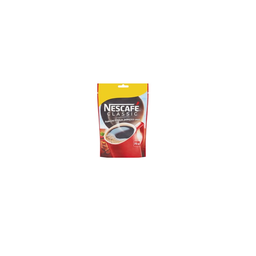 Kawa Rozpuszczalna Nescafe Classic G Nestle Spo Em