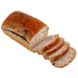 Chleb domowy żytnio-pszenny 400g Społem PSS