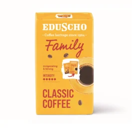 Kawa mielona Eduscho Family 250g Tchibo