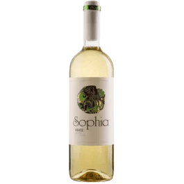 Wino białe półwytrawne sophia 0,75l Faktoria Win