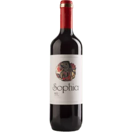 Wino czerwone półwytrawne sophia 0,75l Faktoria Win