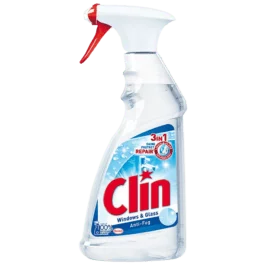 Płyn do mycia szyb Clin antypara spray 500ml Henkel
