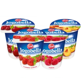 Jogurt Jogobella classic mix 150g Zott