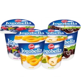 Jogurt Jogobella specjal mix 150g Zott