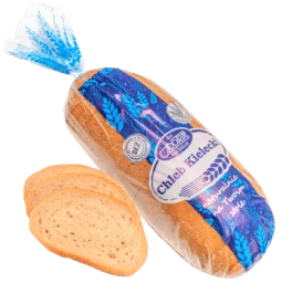 Chleb kielecki krojony 600g Piekarnia Społem PSS