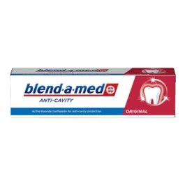 Pasta do zębów blend-a-med original 100ml Procter&Gamble