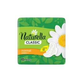 Podpaski Naturella classic normal 10szt. Procter&Gamble