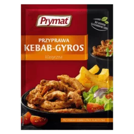 Przyprawa kebab-gyros 30g Prymat
