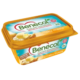Margaryna Benecol o smaku masła 225g Raisio