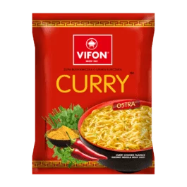 Zupa vifon kurczak curry 70g Tan Viet International
