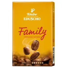 Kawa mielona Tchibo family 250g Tchibo