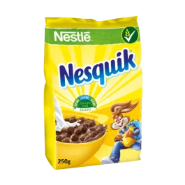 Płatki śniadaniowe Nestle nesquik 250g Toruń Pacific