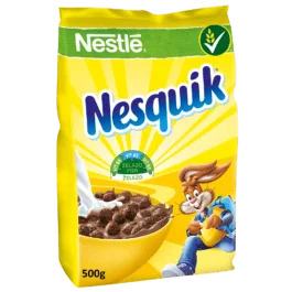 Płatki śniadaniowe Nestle nesquik 500g Toruń Pacific