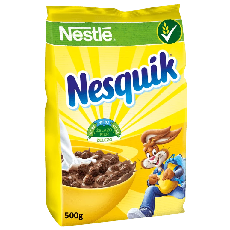 Nesquik хлопья