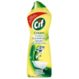Mleczko do czyszczenia Cif lemon 780g Unilever Polska