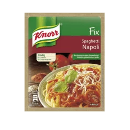 Fix Knorr do spaghetti napoli 45g Unilever Polska
