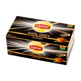 Herbata ekspresowa Lipton earl grey 50szt. Unilever Polska