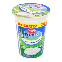 Jogurt naturalny Primo 180g Zott