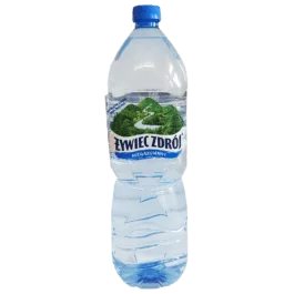 Woda mineralna niegazowana 1,5l Żywiec Zdrój