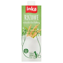 Napój ryżowy Inka 1l Grana