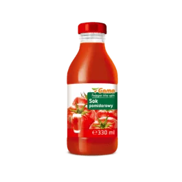 Sok pomidorowy  0,33l Marka Własna Gama