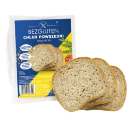 Chleb powszedni bezglutenowy 300g Bezgluten