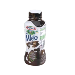 Mleko czekoladowe 330ml OSM Piątnica