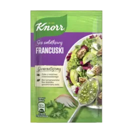 Sos sałatkowy francuski Knorr 8g Unilever