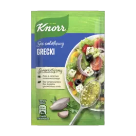 Sos sałatkowy grecki Knorr 9g Unilever
