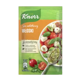 Sos sałatkowy włoski Knorr 8g Unilever