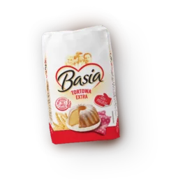 Mąka tortowa Basia extra 1kg Goodmills