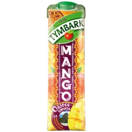 Napój Tymbark owoce świata mango 1l Maspex