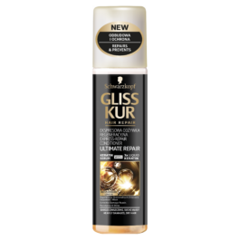 Odżywka do włosów Gliss Kur ultimate repair spray 200ml Schwarzkopf