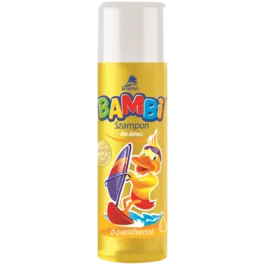 Szampon do włosów dla dzieci Bambi 150ml Savona