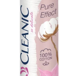 Płatki kosmetyczne Cleanic pure effect 120szt Harper