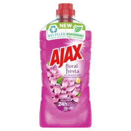 Płyn uniwersalny Ajax kwiat bzu 1000ml Colgate-Palmolive