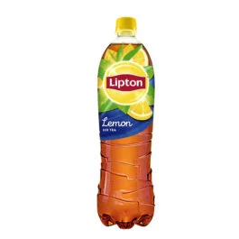 Napój Lipton Ice tea niegazowany cytrynowy 1,5l Pepsi-Cola