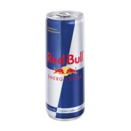 Napój energetyczny Red Bull puszka 250ml Red Bull