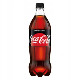 Napój coca cola zero 0,85L Coca Cola
