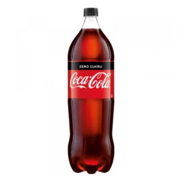 Napój coca cola zero 2L Coca Cola