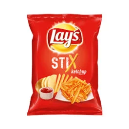 Chipsy Lay’s Stix ketchup 140g Frito Lay