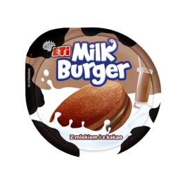 Baton Milk burger mleko i kakao Eti 35g Danone
