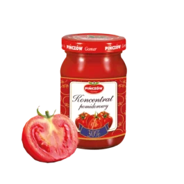 Koncentrat pomidorowy 30% 190g Gomar Pińczów