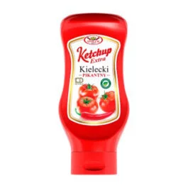 Ketchup pikantny kielecki 500g WSP Społem