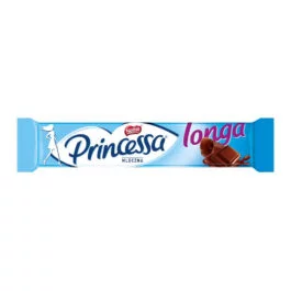Wafel Princessa longa mleczna 45g Nestle