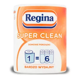 Ręcznik papierowy Regina super clean 1szt. Delitissue