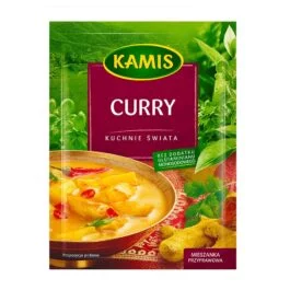 Przyprawa Curry 20g Kamis