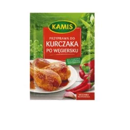 Przyprawa do kurczaka po węgiersku 25g Kamis