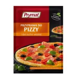 Przyprawa do pizzy i dań kuchni włoskiej 18g Prymat